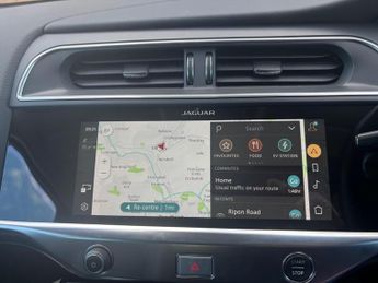 Jaguar I-PACE 400 90kWh SE Auto 4WD 5dr