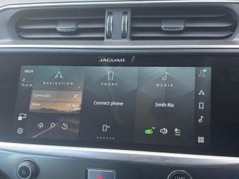 Jaguar I-PACE 400 90kWh SE Auto 4WD 5dr