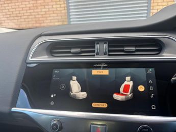Jaguar I-PACE 400 90kWh SE Auto 4WD 5dr