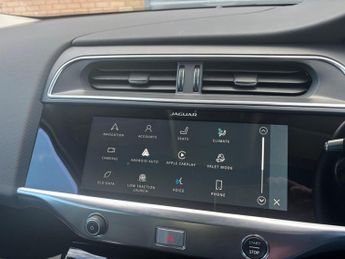 Jaguar I-PACE 400 90kWh SE Auto 4WD 5dr