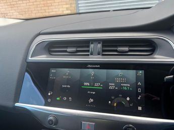 Jaguar I-PACE 400 90kWh SE Auto 4WD 5dr