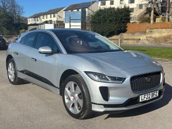 Jaguar I-PACE 400 90kWh SE Auto 4WD 5dr