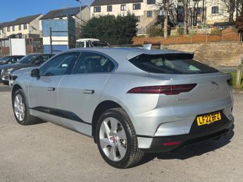 Jaguar I-PACE 400 90kWh SE Auto 4WD 5dr