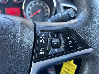 Vauxhall Astra 1.6 16v Exclusiv Auto Euro 5 5dr