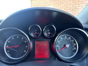 Vauxhall Astra 1.6 16v Exclusiv Auto Euro 5 5dr