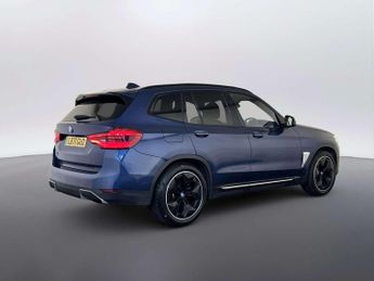 BMW iX3 80kWh Premier Edition Pro SUV 5dr Electric Auto (286 ps)