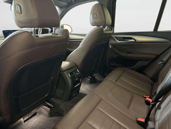 BMW iX3 80kWh Premier Edition Pro SUV 5dr Electric Auto (286 ps)