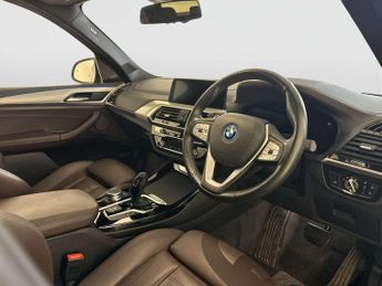 BMW iX3 80kWh Premier Edition Pro SUV 5dr Electric Auto (286 ps)