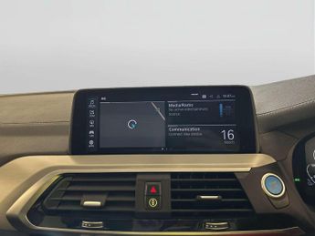 BMW iX3 80kWh Premier Edition Pro SUV 5dr Electric Auto (286 ps)