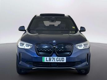 BMW iX3 80kWh Premier Edition Pro SUV 5dr Electric Auto (286 ps)