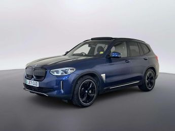 BMW iX3 80kWh Premier Edition Pro SUV 5dr Electric Auto (286 ps)