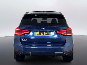 BMW iX3 80kWh Premier Edition Pro SUV 5dr Electric Auto (286 ps)