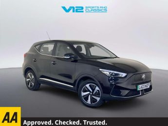 MG MG ZS 72.6kWh SE Long Range SUV 5dr Electric Auto (156 ps)