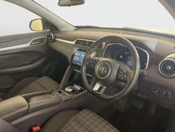 MG MG ZS 72.6kWh SE Long Range SUV 5dr Electric Auto (156 ps)