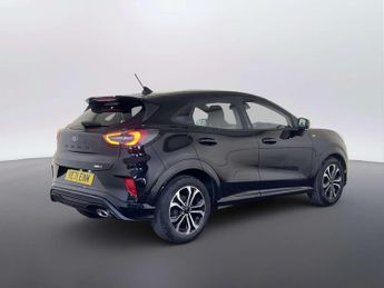 Ford Puma 1.0T EcoBoost MHEV ST-Line SUV 5dr Petrol Hybrid Manual Euro 6 (