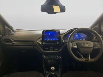 Ford Puma 1.0T EcoBoost MHEV ST-Line SUV 5dr Petrol Hybrid Manual Euro 6 (