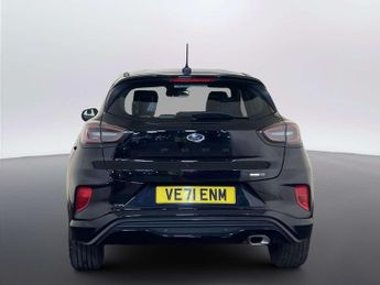 Ford Puma 1.0T EcoBoost MHEV ST-Line SUV 5dr Petrol Hybrid Manual Euro 6 (