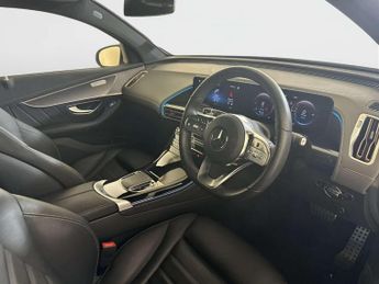 Mercedes-Benz EQC EQC 400 80kWh AMG Line SUV 5dr Electric Auto 4MATIC (408 ps)