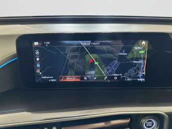 Mercedes-Benz EQC EQC 400 80kWh AMG Line SUV 5dr Electric Auto 4MATIC (408 ps)
