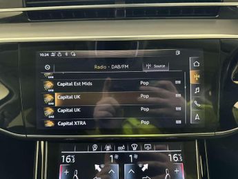 Audi A8 3.0 TFSI V6 GPF 55 Saloon 4dr Petrol Tiptronic quattro Euro 6 (s