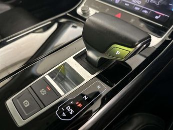 Audi A8 3.0 TFSI V6 GPF 55 Saloon 4dr Petrol Tiptronic quattro Euro 6 (s