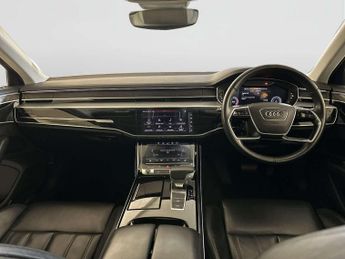 Audi A8 3.0 TFSI V6 GPF 55 Saloon 4dr Petrol Tiptronic quattro Euro 6 (s