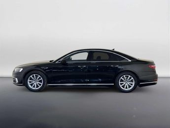 Audi A8 3.0 TFSI V6 GPF 55 Saloon 4dr Petrol Tiptronic quattro Euro 6 (s