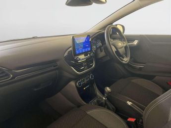 Ford Puma 1.0T EcoBoost MHEV Titanium SUV 5dr Petrol Hybrid Manual Euro 6 