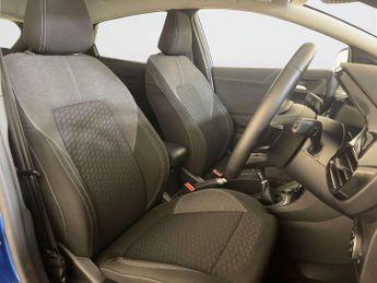 Ford Puma 1.0T EcoBoost MHEV Titanium SUV 5dr Petrol Hybrid Manual Euro 6 