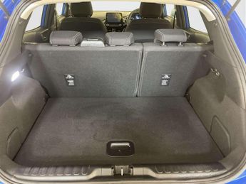 Ford Puma 1.0T EcoBoost MHEV Titanium SUV 5dr Petrol Hybrid Manual Euro 6 