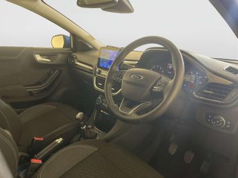 Ford Puma 1.0T EcoBoost MHEV Titanium SUV 5dr Petrol Hybrid Manual Euro 6 