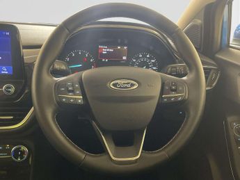 Ford Puma 1.0T EcoBoost MHEV Titanium SUV 5dr Petrol Hybrid Manual Euro 6 