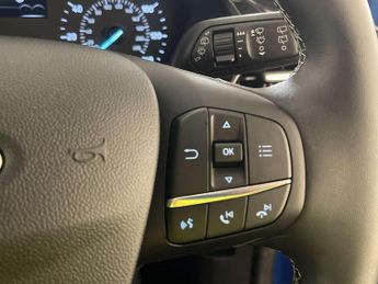 Ford Puma 1.0T EcoBoost MHEV Titanium SUV 5dr Petrol Hybrid Manual Euro 6 