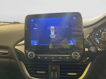 Ford Puma 1.0T EcoBoost MHEV Titanium SUV 5dr Petrol Hybrid Manual Euro 6 