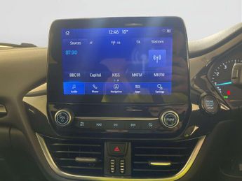 Ford Puma 1.0T EcoBoost MHEV Titanium SUV 5dr Petrol Hybrid Manual Euro 6 