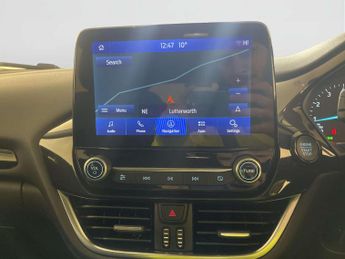 Ford Puma 1.0T EcoBoost MHEV Titanium SUV 5dr Petrol Hybrid Manual Euro 6 