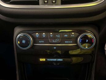 Ford Puma 1.0T EcoBoost MHEV Titanium SUV 5dr Petrol Hybrid Manual Euro 6 