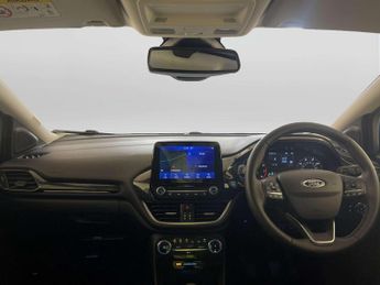 Ford Puma 1.0T EcoBoost MHEV Titanium SUV 5dr Petrol Hybrid Manual Euro 6 