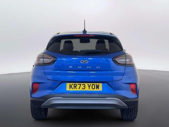 Ford Puma 1.0T EcoBoost MHEV Titanium SUV 5dr Petrol Hybrid Manual Euro 6 