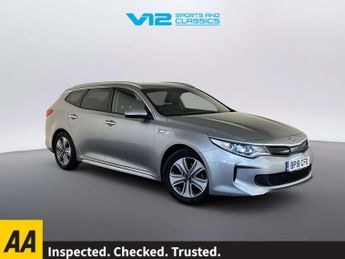 Kia Optima 2.0h GDi 11.26kWh Sportswagon 5dr Petrol Plug-in Hybrid Auto Eur