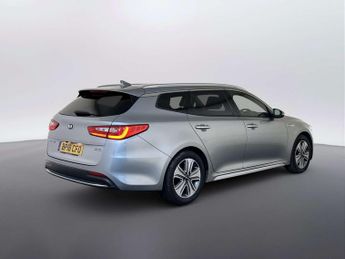 Kia Optima 2.0h GDi 11.26kWh Sportswagon 5dr Petrol Plug-in Hybrid Auto Eur