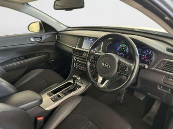 Kia Optima 2.0h GDi 11.26kWh Sportswagon 5dr Petrol Plug-in Hybrid Auto Eur