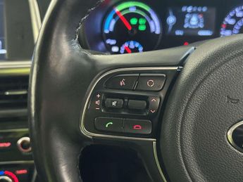 Kia Optima 2.0h GDi 11.26kWh Sportswagon 5dr Petrol Plug-in Hybrid Auto Eur