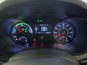 Kia Optima 2.0h GDi 11.26kWh Sportswagon 5dr Petrol Plug-in Hybrid Auto Eur