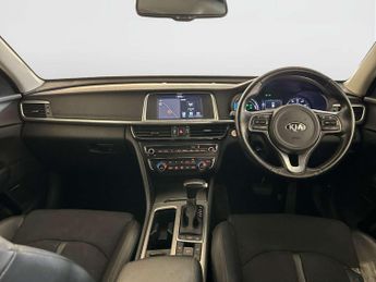 Kia Optima 2.0h GDi 11.26kWh Sportswagon 5dr Petrol Plug-in Hybrid Auto Eur