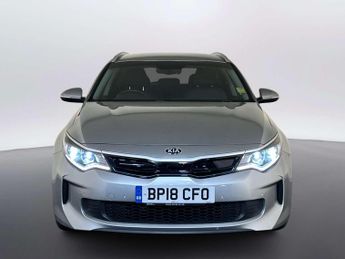 Kia Optima 2.0h GDi 11.26kWh Sportswagon 5dr Petrol Plug-in Hybrid Auto Eur