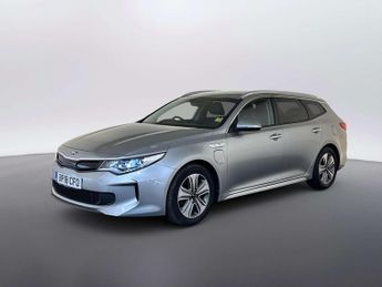 Kia Optima 2.0h GDi 11.26kWh Sportswagon 5dr Petrol Plug-in Hybrid Auto Eur