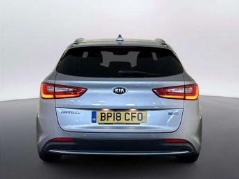 Kia Optima 2.0h GDi 11.26kWh Sportswagon 5dr Petrol Plug-in Hybrid Auto Eur