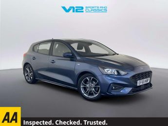 Ford Focus 1.5 EcoBlue ST-Line Hatchback 5dr Diesel Manual Euro 6 (s/s) (12