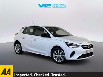 Vauxhall Corsa 1.2 Turbo Design Hatchback 5dr Petrol Auto Euro 6 (s/s) (100 ps)